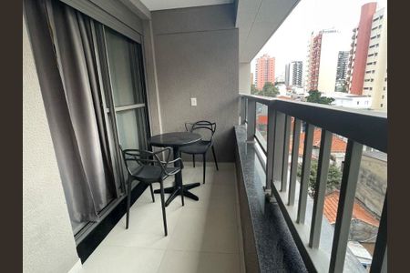Apartamento à venda com 1 quarto, 28m² em Vila Clementino, São Paulo