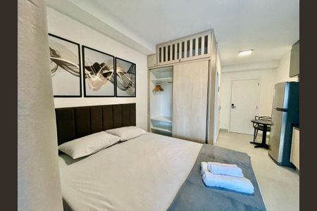 Apartamento à venda com 1 quarto, 28m² em Vila Clementino, São Paulo