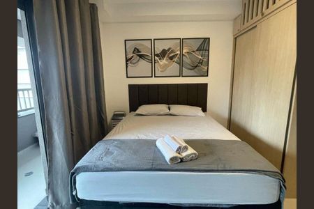 Apartamento à venda com 1 quarto, 28m² em Vila Clementino, São Paulo