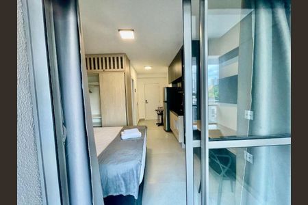 Apartamento à venda com 1 quarto, 28m² em Vila Clementino, São Paulo