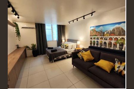 Apartamento à venda com 1 quarto, 30m² em Centro, Rio de Janeiro