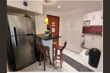 Apartamento à venda com 1 quarto, 30m² em Centro, Rio de Janeiro