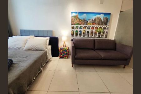 Apartamento à venda com 1 quarto, 30m² em Centro, Rio de Janeiro