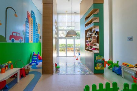 Apartamento à venda com 3 quartos, 81m² em Ferreira, São Paulo