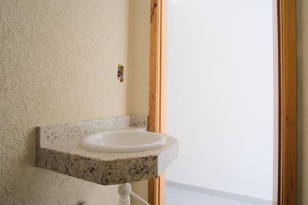 Apartamento à venda com 50m², 2 quartos e 1 vagaLavabo