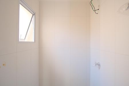 Apartamento à venda com 50m², 2 quartos e 1 vagaBanheiro da Suíte 2