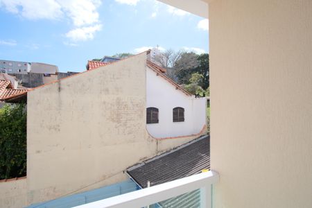 Apartamento à venda com 50m², 2 quartos e 1 vagaVaranda da Suíte 1