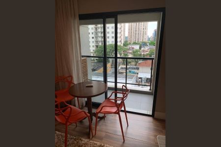Apartamento à venda com 1 quarto, 35m² em Vila Olímpia, São Paulo