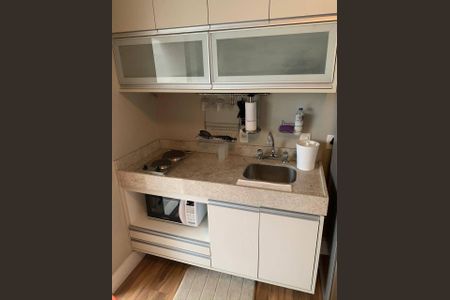 Apartamento à venda com 1 quarto, 35m² em Vila Olímpia, São Paulo