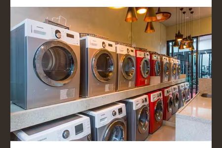 Apartamento à venda com 1 quarto, 35m² em Vila Olímpia, São Paulo