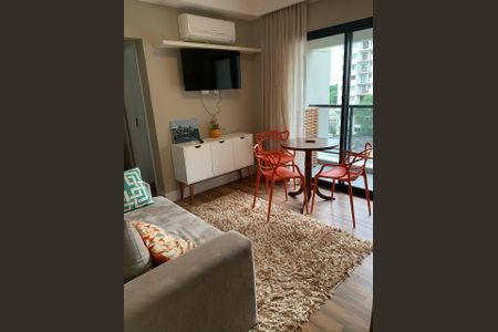 Apartamento à venda com 1 quarto, 35m² em Vila Olímpia, São Paulo