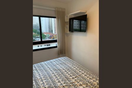 Apartamento à venda com 1 quarto, 35m² em Vila Olímpia, São Paulo
