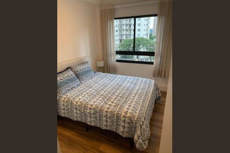 Apartamento à venda com 1 quarto, 35m² em Vila Olímpia, São Paulo