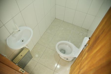 Apartamento para alugar com 100m², 2 quartos e 1 vagaBanheiro Social