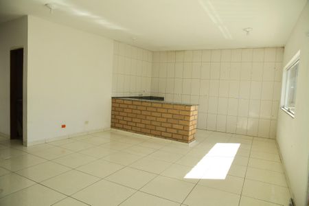 Sala de apartamento para alugar com 2 quartos, 100m² em Vila Sao Pedro, São Bernardo do Campo