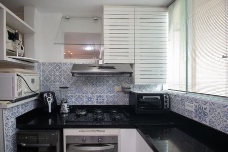 Apartamento à venda com 84m², 3 quartos e 1 vagaCozinha