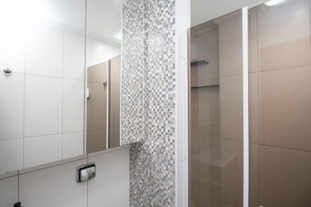 Apartamento à venda com 84m², 3 quartos e 1 vagaBanheiro Social