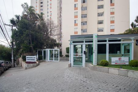 Apartamento à venda com 84m², 3 quartos e 1 vagaFachada