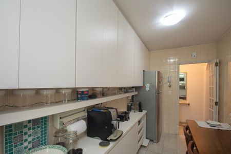 Apartamento à venda com 84m², 3 quartos e 1 vagaCozinha