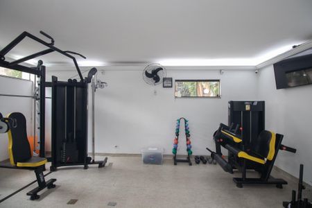 Apartamento à venda com 84m², 3 quartos e 1 vagaÁrea comum - Academia