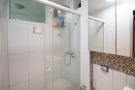 Apartamento à venda com 84m², 3 quartos e 1 vagaBanheiro da Suíte