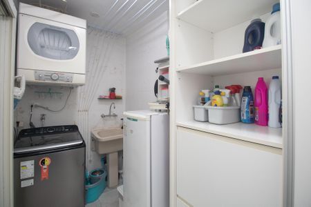 Apartamento à venda com 84m², 3 quartos e 1 vagaÁrea de Serviço