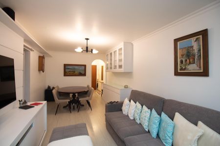 Apartamento à venda com 84m², 3 quartos e 1 vagaSala