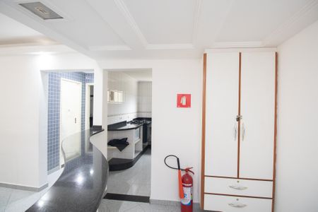 Apartamento à venda com 84m², 3 quartos e 1 vagaÁrea comum - Salão de festas