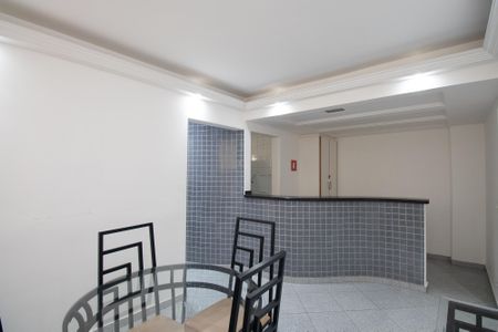 Apartamento à venda com 84m², 3 quartos e 1 vagaÁrea comum - Salão de festas