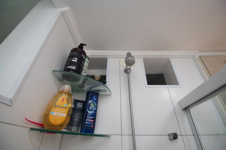 Apartamento à venda com 84m², 3 quartos e 1 vagaBanheiro da Suíte