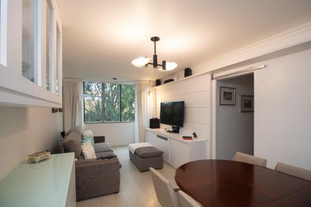 Apartamento à venda com 84m², 3 quartos e 1 vagaSala