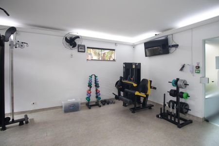 Apartamento à venda com 84m², 3 quartos e 1 vagaÁrea comum - Academia