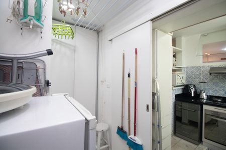 Apartamento à venda com 84m², 3 quartos e 1 vagaÁrea de Serviço