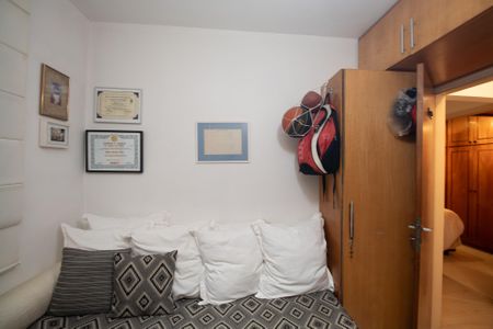 Apartamento à venda com 84m², 3 quartos e 1 vagaQuarto 2