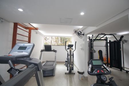 Apartamento à venda com 84m², 3 quartos e 1 vagaÁrea comum - Academia