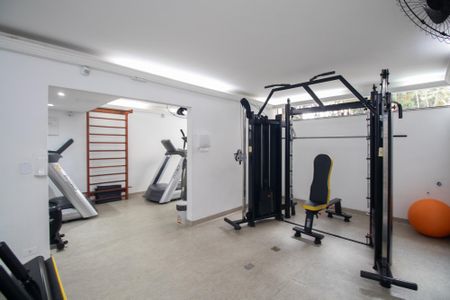 Apartamento à venda com 84m², 3 quartos e 1 vagaÁrea comum - Academia