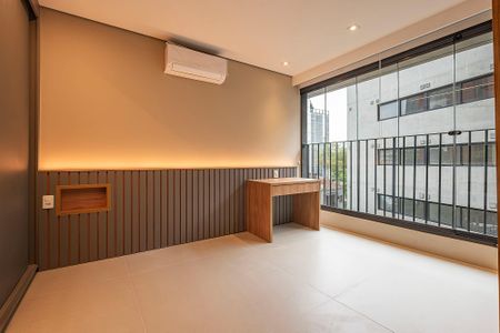 Quarto de apartamento para alugar com 1 quarto, 37m² em Pinheiros, São Paulo