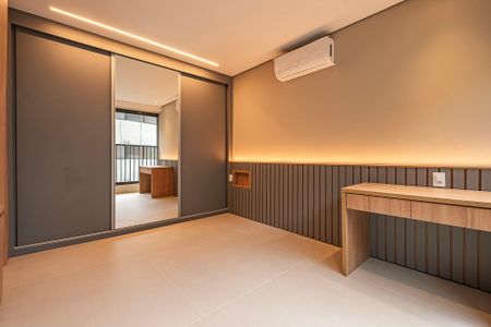 Apartamento para alugar com 37m², 1 quarto e sem vaga Apartamento para alugar com 37m², 1 quarto e sem vagaQuarto