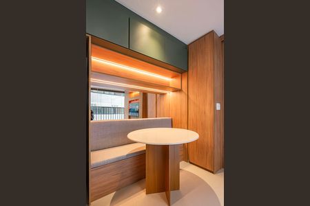 Apartamento para alugar com 37m², 1 quarto e sem vaga Apartamento para alugar com 37m², 1 quarto e sem vagaSala/Cozinha
