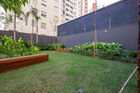 Área comum de apartamento para alugar com 1 quarto, 37m² em Pinheiros, São Paulo