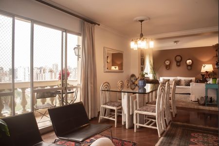 Apartamento à venda com 220m², 3 quartos e 3 vagasSala 1