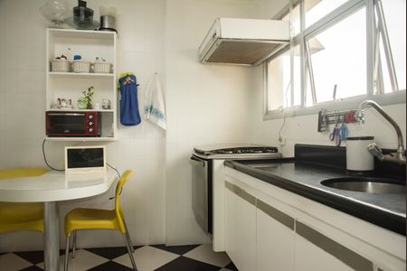 Apartamento à venda com 220m², 3 quartos e 3 vagasCozinha
