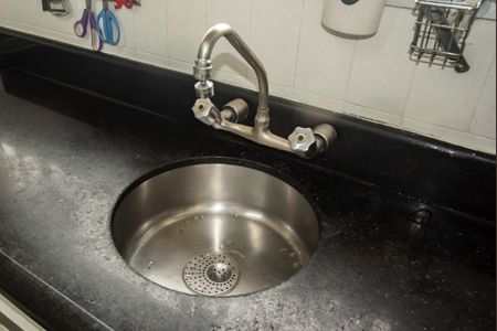 Apartamento à venda com 220m², 3 quartos e 3 vagasCozinha