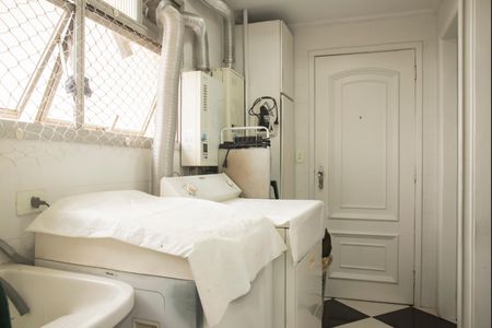 Apartamento à venda com 220m², 3 quartos e 3 vagasÁrea de Serviço