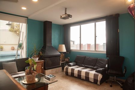 Apartamento à venda com 220m², 3 quartos e 3 vagasSala 2