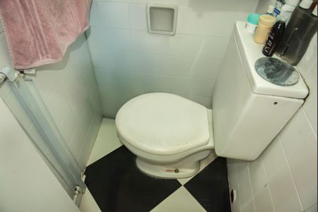 Apartamento à venda com 220m², 3 quartos e 3 vagasBanheiro de Serviço