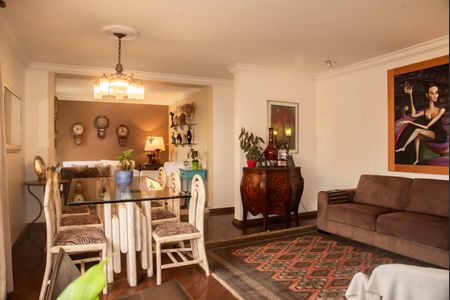 Apartamento à venda com 220m², 3 quartos e 3 vagasSala 1