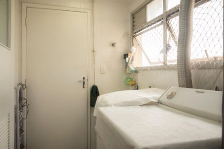 Apartamento à venda com 220m², 3 quartos e 3 vagasÁrea de Serviço