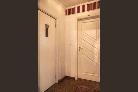 Apartamento à venda com 220m², 3 quartos e 3 vagasHall do apartamento