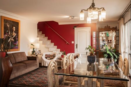 Apartamento à venda com 220m², 3 quartos e 3 vagasSala 1